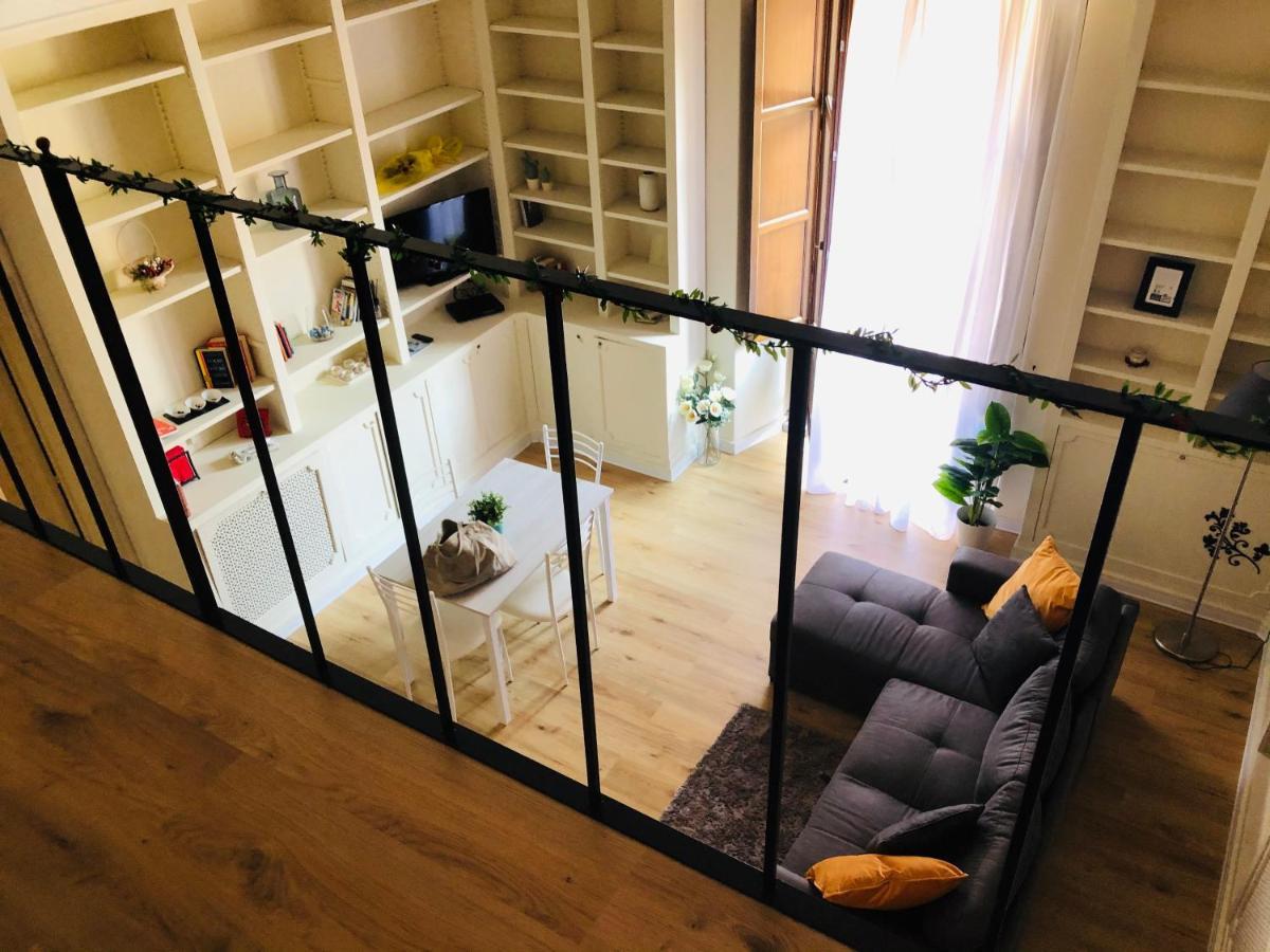 Casa Pulvirenti Catania Appartement Buitenkant foto