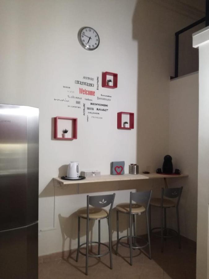 Casa Pulvirenti Catania Appartement Buitenkant foto