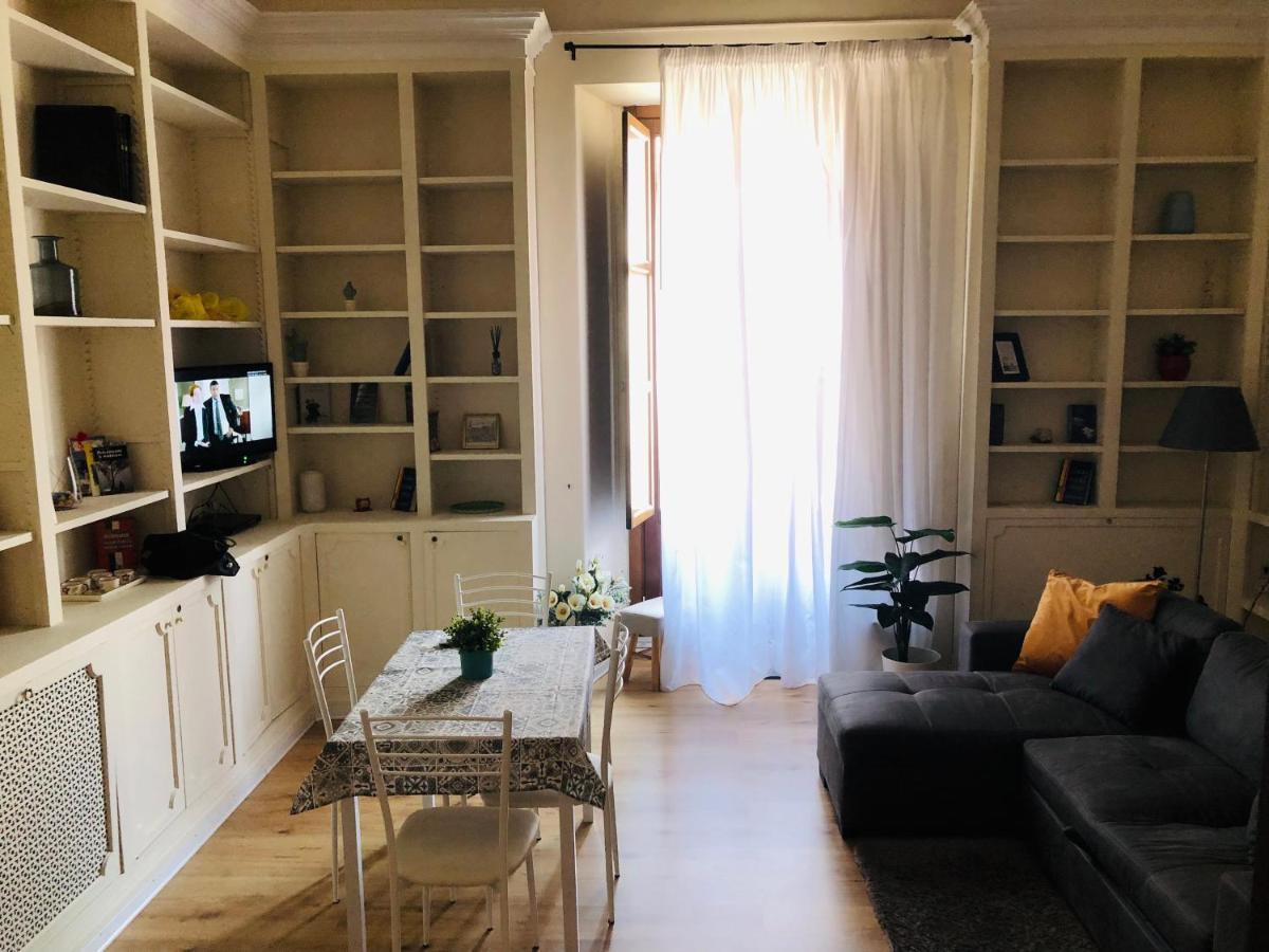 Casa Pulvirenti Catania Appartement Buitenkant foto