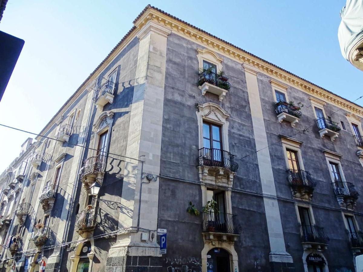 Casa Pulvirenti Catania Appartement Buitenkant foto